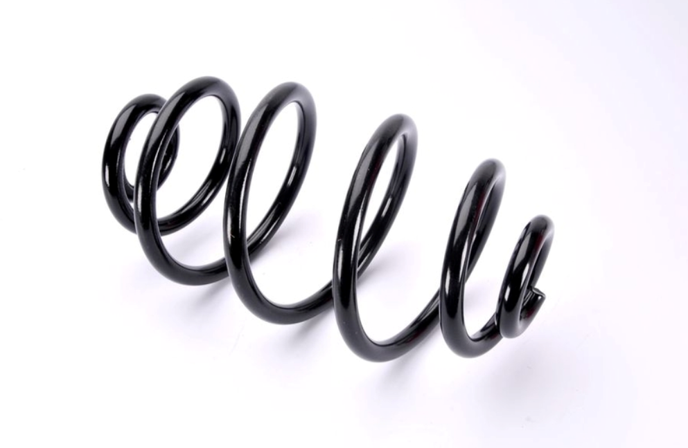 Задня пружина підвіски БМВ 3 Е46 - BMW 3 E46 (1.6-3.0 D) 1998-2006