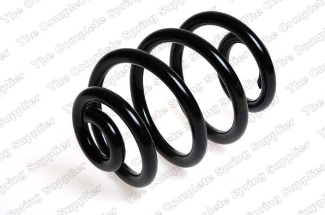 Задня пружина підвіски БМВ 3 Е46 - BMW 3 E46 (1.6-3.0 D) 1998-2006