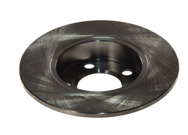 Задній гальмівний диск VW GOLF 4, BORA, JETTA 3, SKODA FABIA 1, 2, 3, OCTAVIA TOUR - 1991-