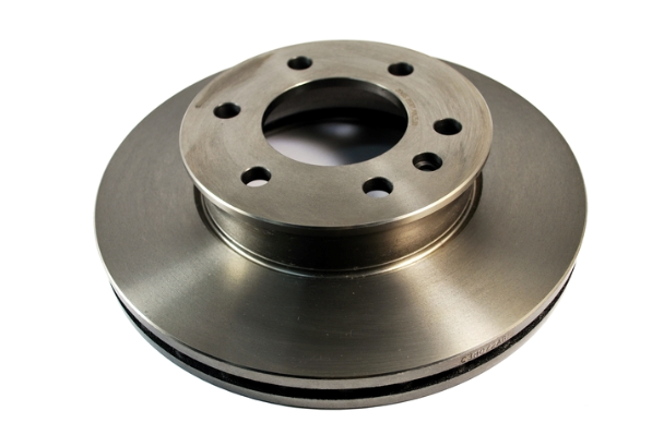 Передній гальмівний диск MERCEDES SPRINTER 906, 907, VW CRAFTER 30-35, 30-50 - 2006-