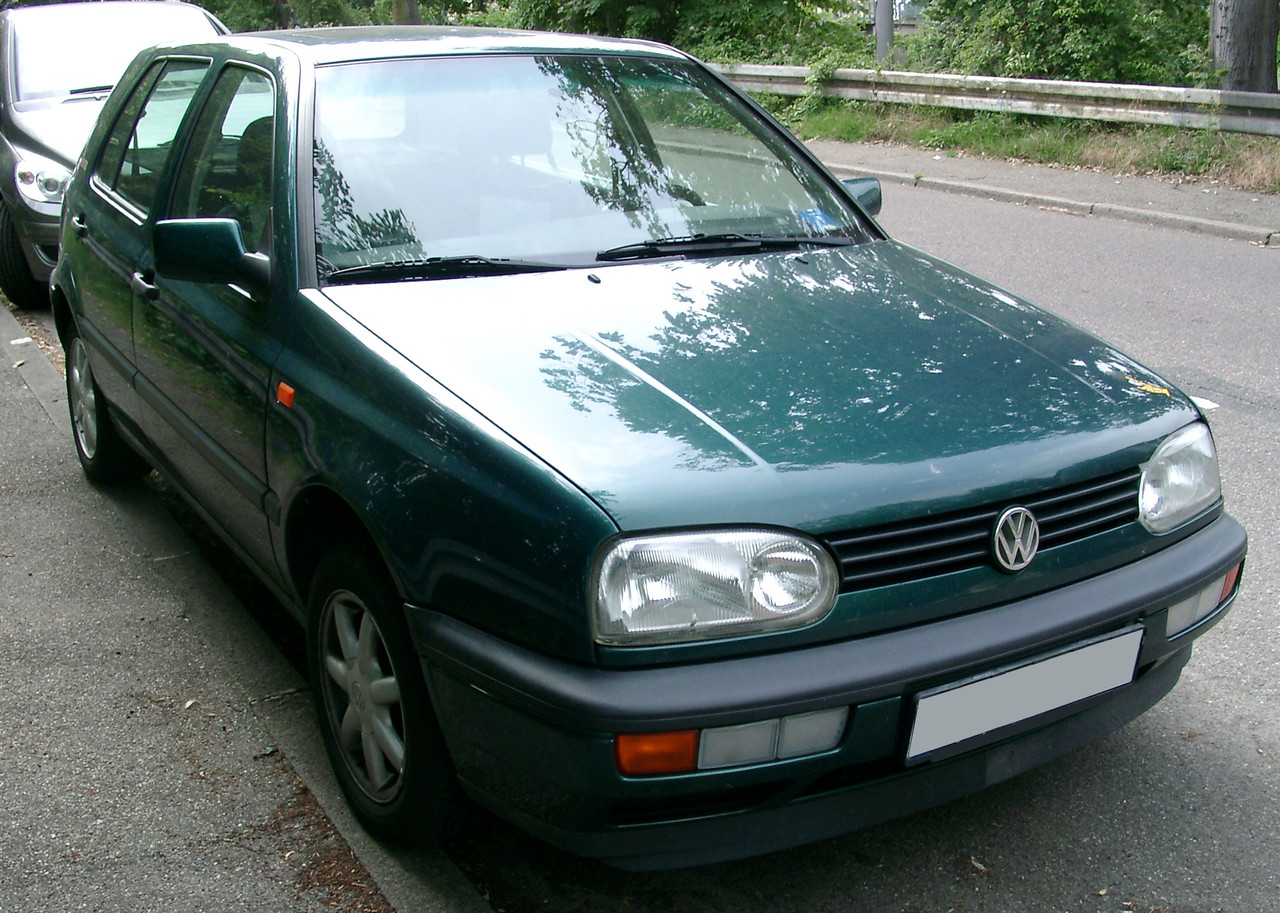 Передній гальмівний диск VW BORA, GOLF 4, SKODA FABIA 2, 3, OCTAVIA TOUR - 1996-