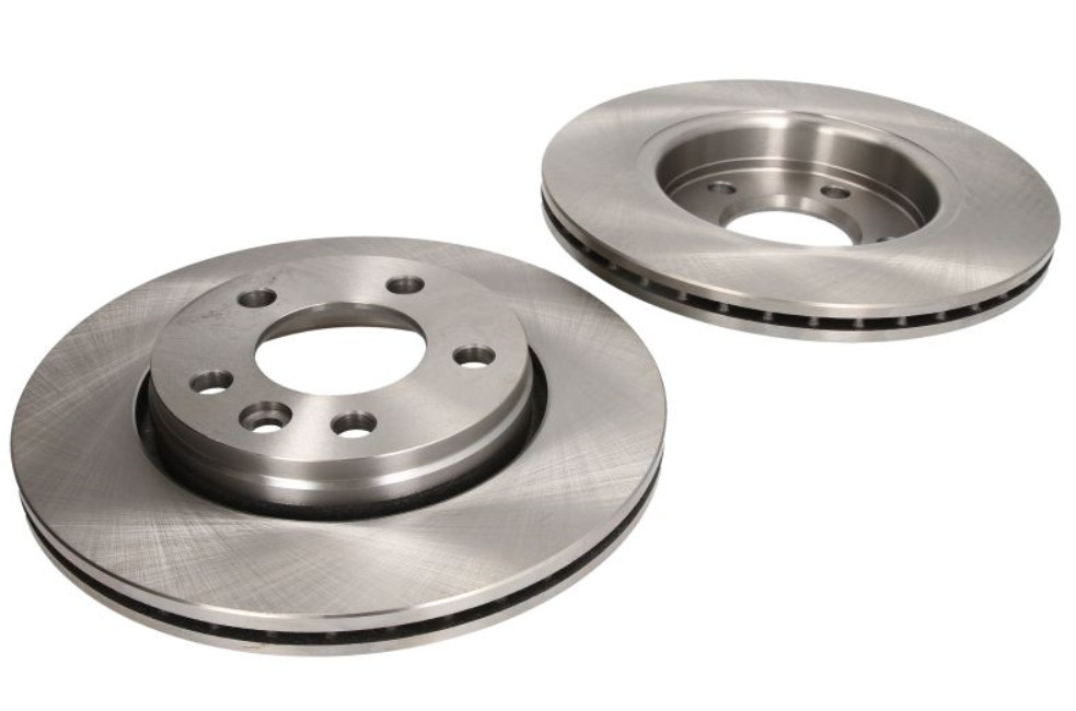 Задній гальмівний диск VW MULTIVAN T5, TRANSPORTER T5 - 2003-