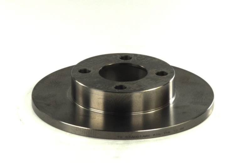 Передній гальмівний диск AUDI 100 C2, C3, 80 B2, B3, 90 B3 - 1976-1991