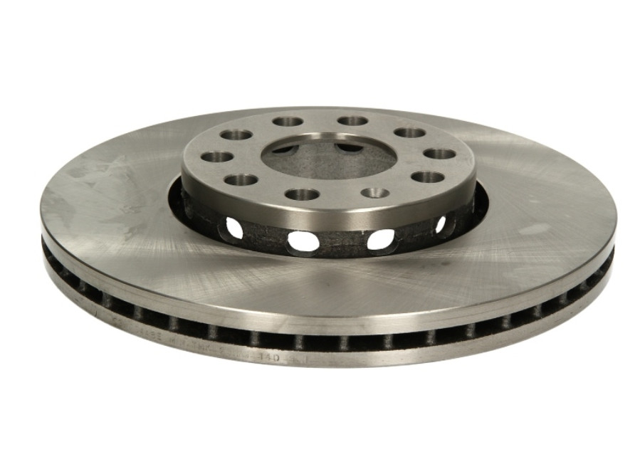 Передній гальмівний диск AUDI 100 C4, A4 B5, B6, B7, A6 C4, C5, SKODA SUPERB - 1990-