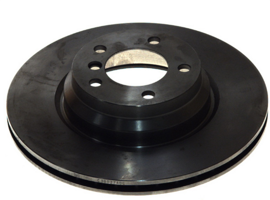 Передній гальмівний диск BMW 3 E90, 1 E81, E87 - 2004-2015