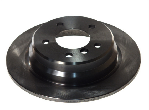 Задній гальмівний диск BMW 5 E39 - 1995-2003