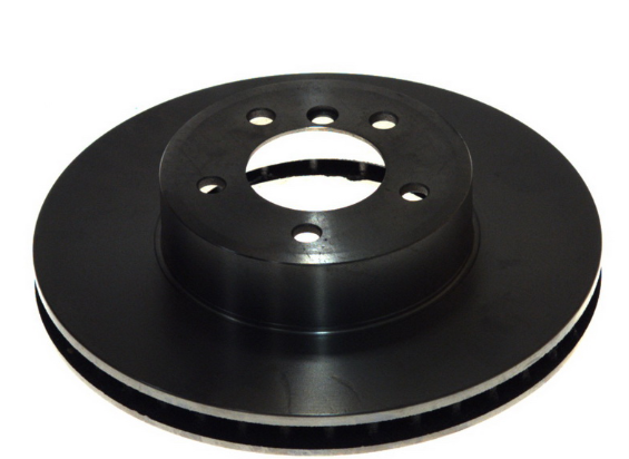 Передній гальмівний диск BMW 5 E60 - 2001-2010