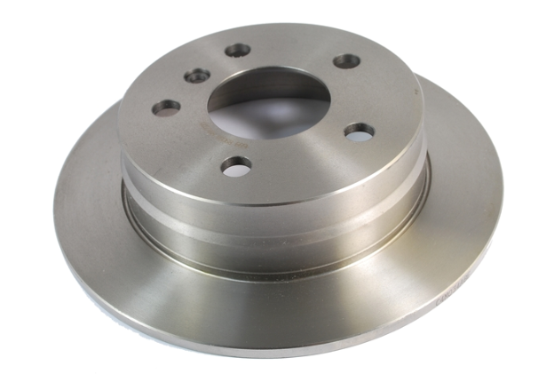 Задній гальмівний диск MERCEDES W169 - 2004-2012