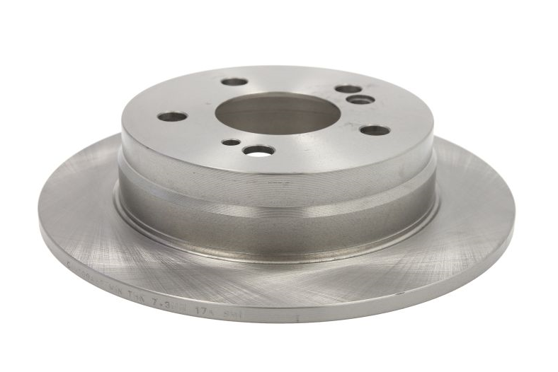 Задній гальмівний диск MERCEDES 124, W201 - 1982-1997