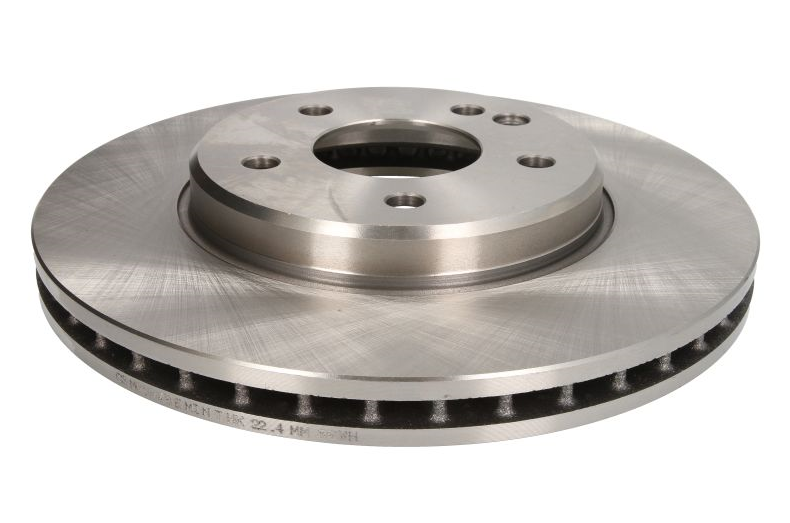 Передній гальмівний диск MERCEDES 202, 203, 208, 209, 210 - 1992-2011