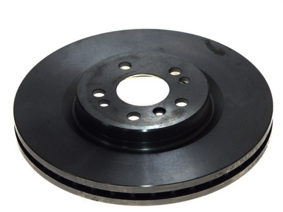 Передній гальмівний диск MERCEDES W164 - 2005-