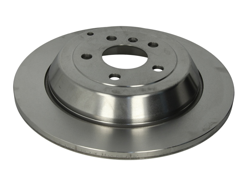 Задній гальмівний диск MERCEDES W164 - 2005-