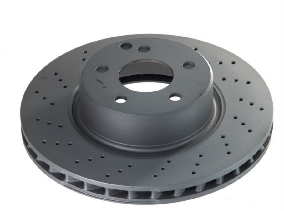 Передній гальмівний диск MERCEDES W220 - 1998-2006