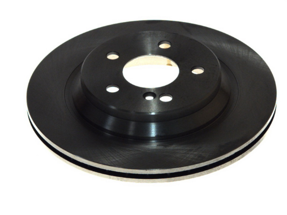 Задній гальмівний диск MERCEDES W220, C215 - 1998-2006