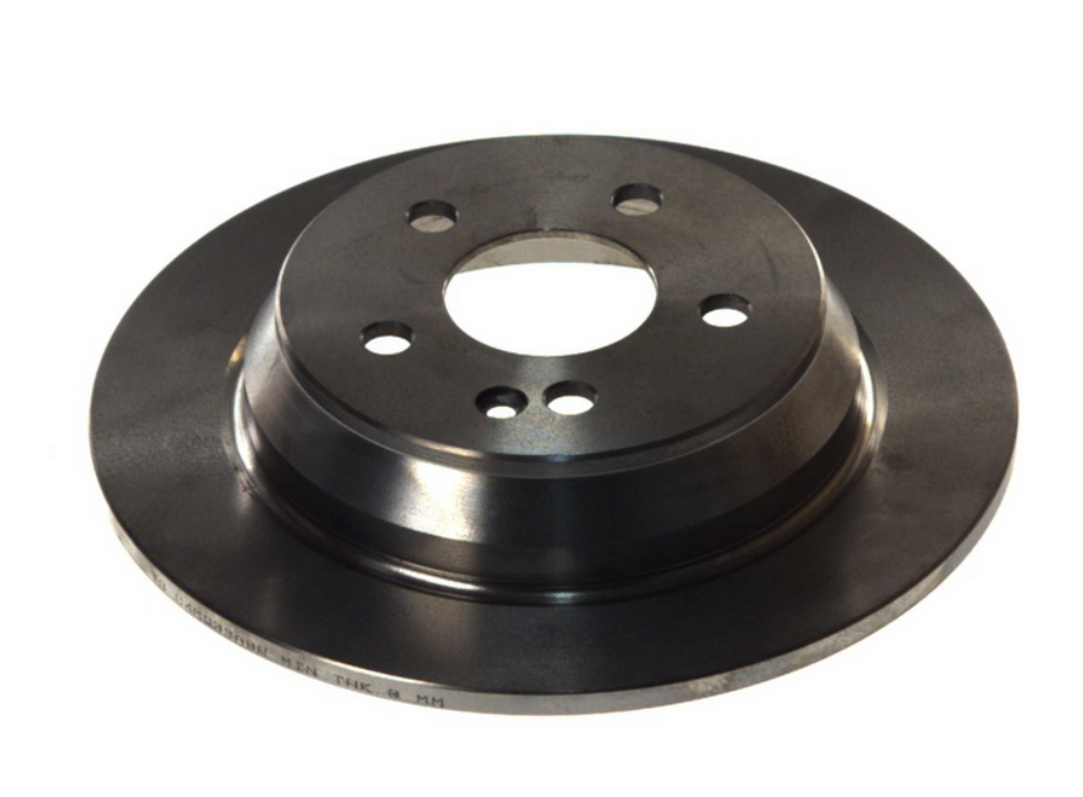 Задній гальмівний диск MERCEDES VITO W639 - 2003-