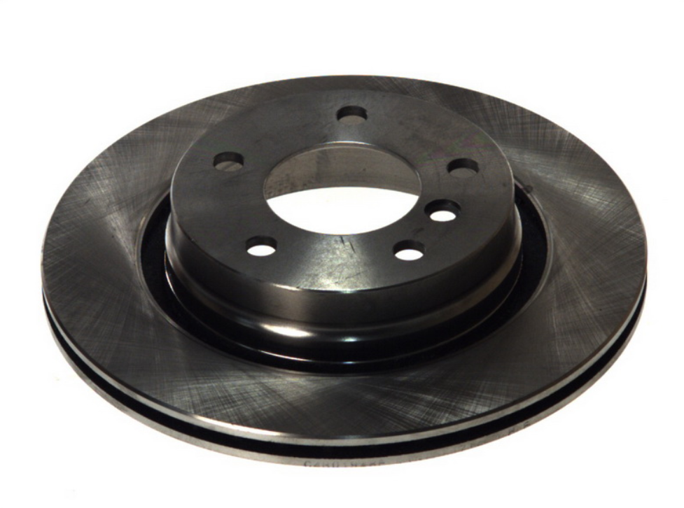 Задній гальмівний диск OPEL MOVANO, RENAULT MASTER 2, NISSAN INTERSTAR - 1998-