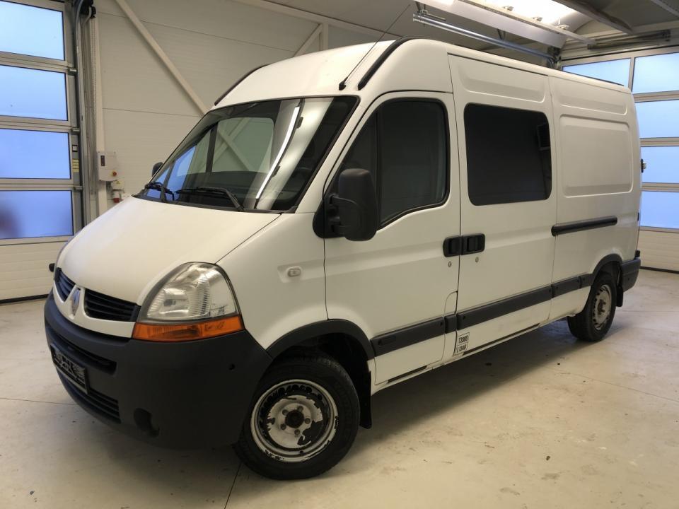 Задній гальмівний диск OPEL MOVANO, RENAULT MASTER 2, NISSAN INTERSTAR - 1998-