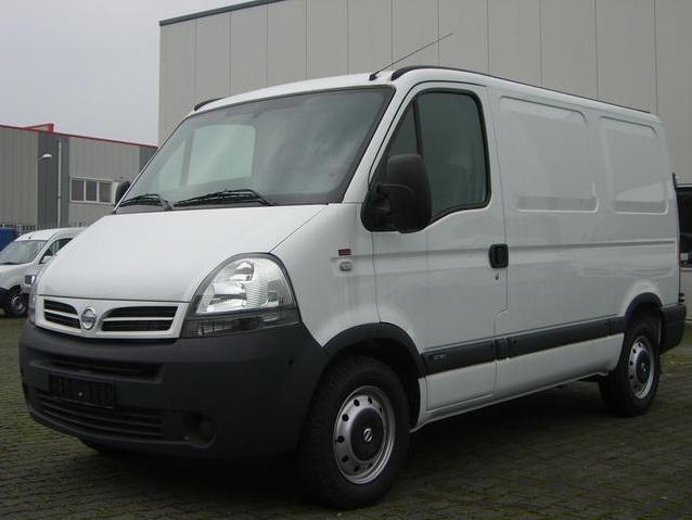 Передній гальмівний диск RENAULT MASTER 2, OPEL MOVANO, NISSAN INTERSTAR - 1998-