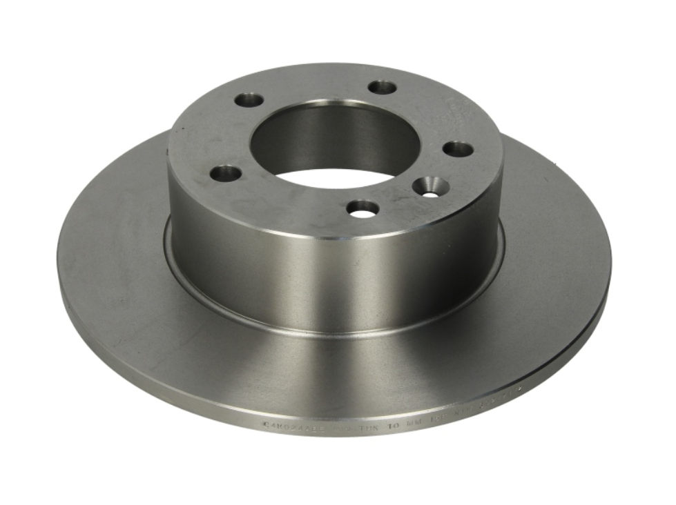 Задній гальмівний диск OPEL MOVANO B, RENAULT MASTER 3, NISSAN NV400 - 2010-