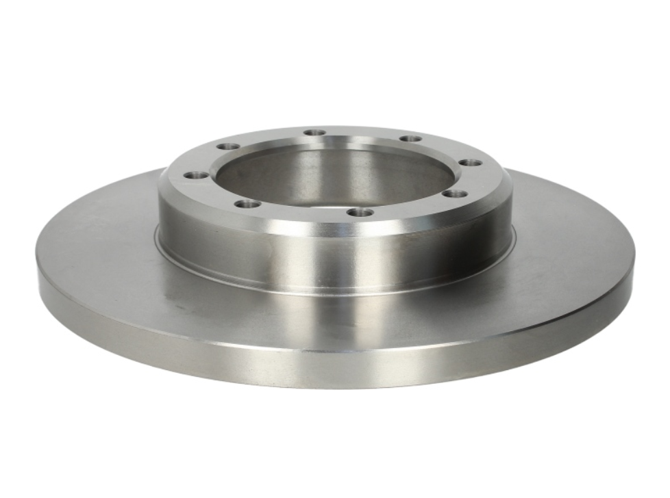 Задній гальмівний диск OPEL MOVANO B, RENAULT MASTER 3, NISSAN NV400 - 2010-