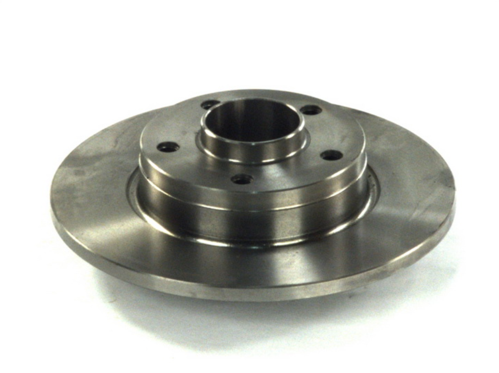 Задній гальмівний диск RENAULT TRAFIC 2, OPEL VIVARO, NISSAN PRIMASTAR - 2001-