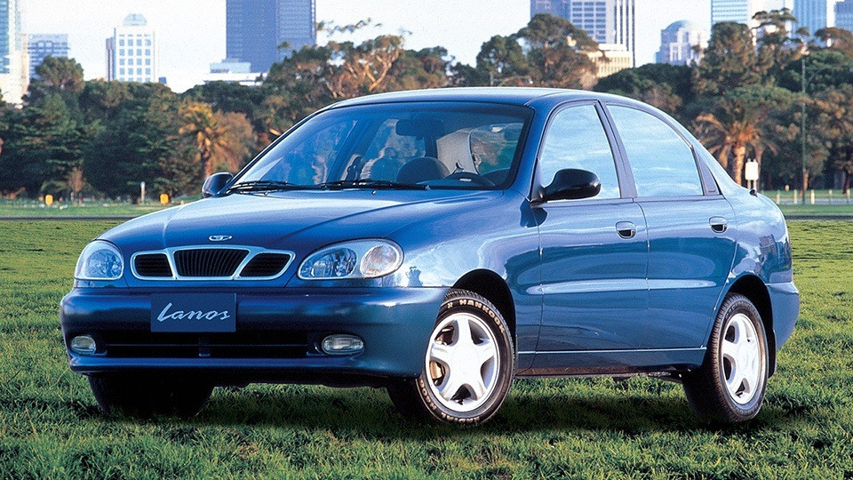 Передній гальмівний диск OPEL ASTRA F, VECTRA A, B, DAEWOO LANOS, NEXIA - 1995-