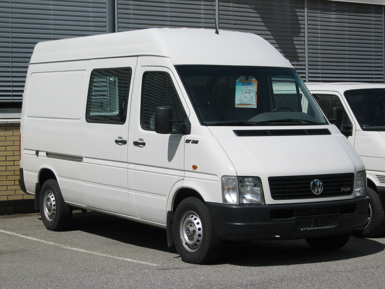 Задні дискові гальмівні колодки MERCEDES SPRINTER 901, 903, 904 VW LT 28-46 II (2.1 D-2.9 D) 1995-2006 ABE