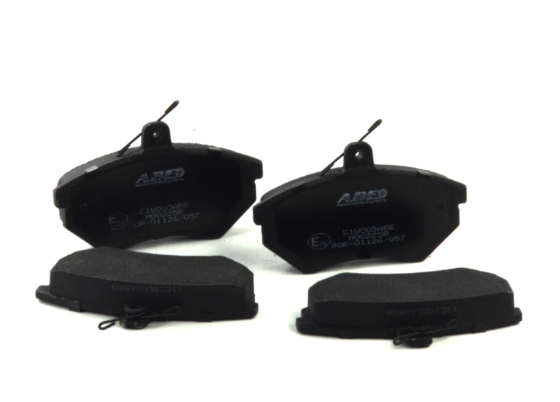 Передні дискові гальмівні колодки VW PASSAT B3, B4 GOLF 2, 3, 4 AUDI 80 B4, A4 B5 - 1988-2010