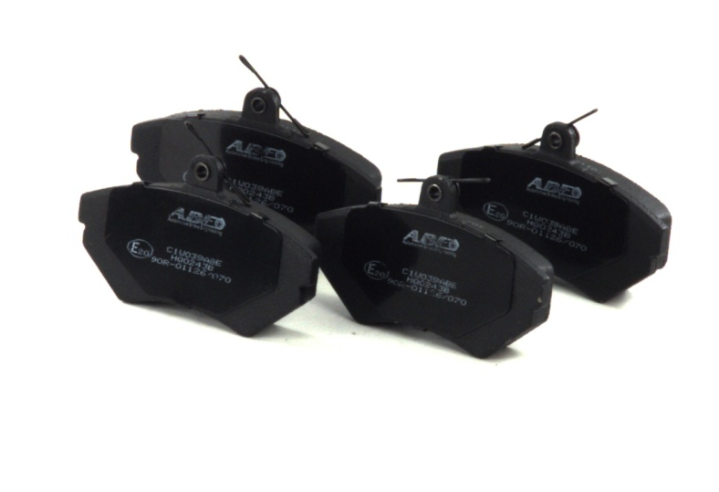 Передні дискові гальмівні колодки VW PASSAT B5, AUDI A4 B5 - 1994-2001