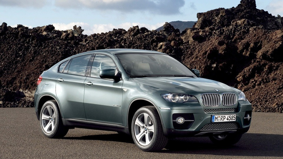 Задні дискові гальмівні колодки BMW X5 E70, F15, X6 E71 (2.0 D-3.0 D) 2006-2018 ABE