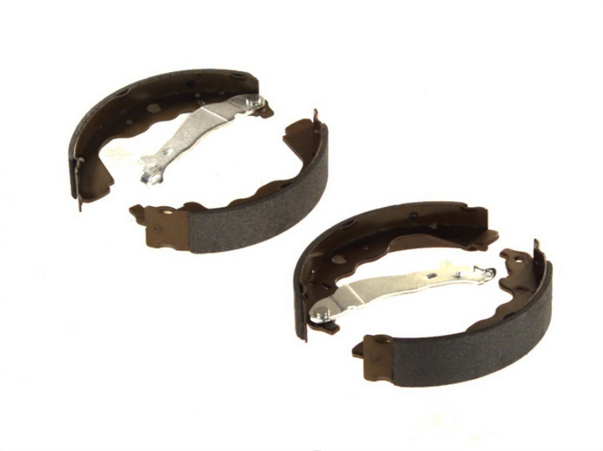 Задні барабанні гальмівні колодки RENAULT KANGOO, CLIO 4, DACIA DOKKER, LOGAN — 1996- ABE