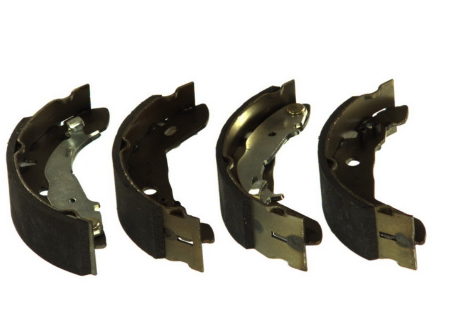 Задні барабанні гальмівні колодки MERCEDES W168 - 1997-2004 ABE