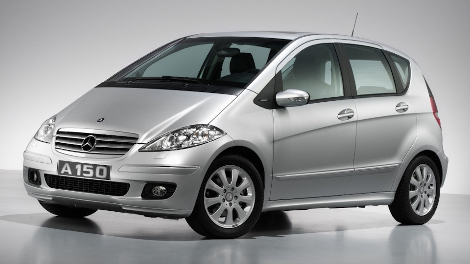 Передні дискові гальмівні колодки MERCEDES W169 - 1994-2012