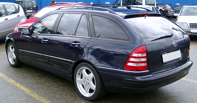 Передні дискові гальмівні колодки MERCEDES 203, 211, 212, 220 1998- ABE