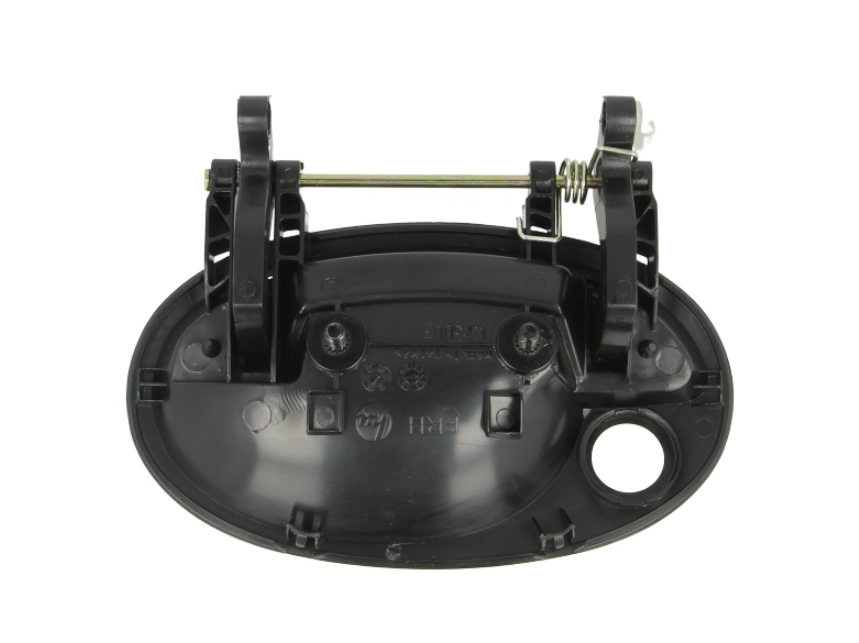 Ручка двері зовнішня передня права Опель Комбо, Корса С, Меріва А 2000-2010