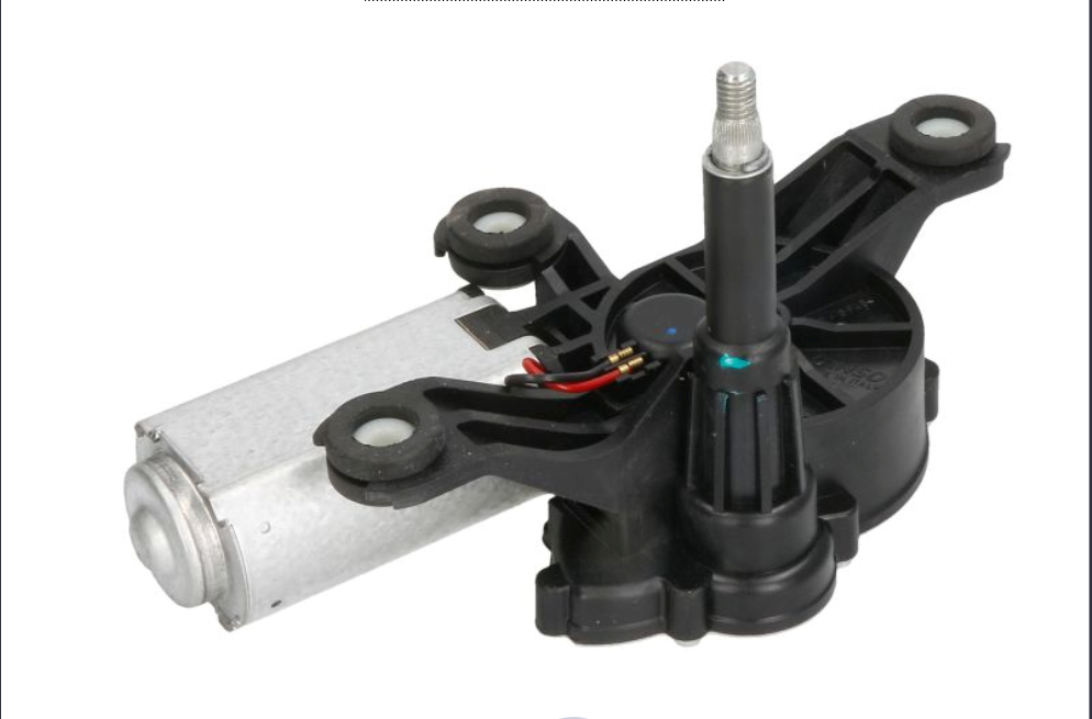 Моторчик двірників, двигун склоочисника заднього для FIAT BRAVO 2 2006-2014