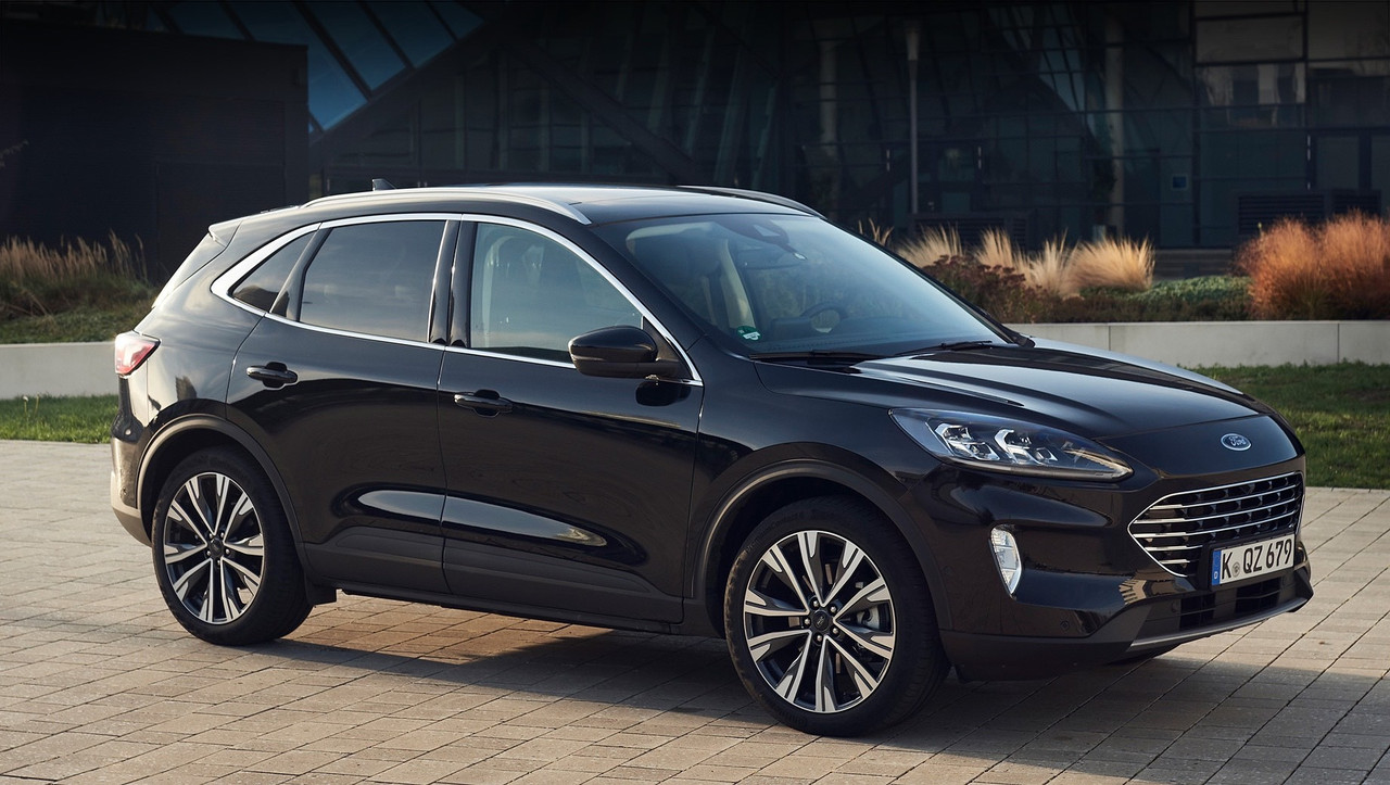 Моторчик двірників, двигун склоочисника передній для FORD KUGA 2008-2012