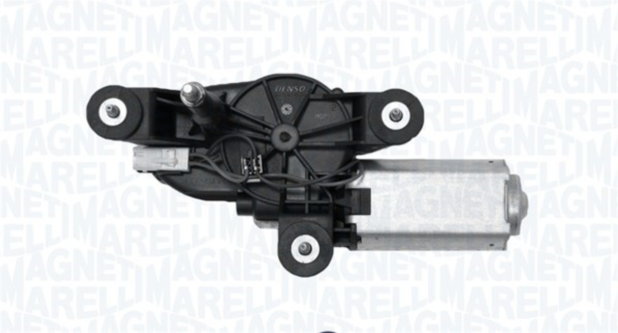 Моторчик двірників, двигун склоочисника заднього для FIAT CROMA 2005 -