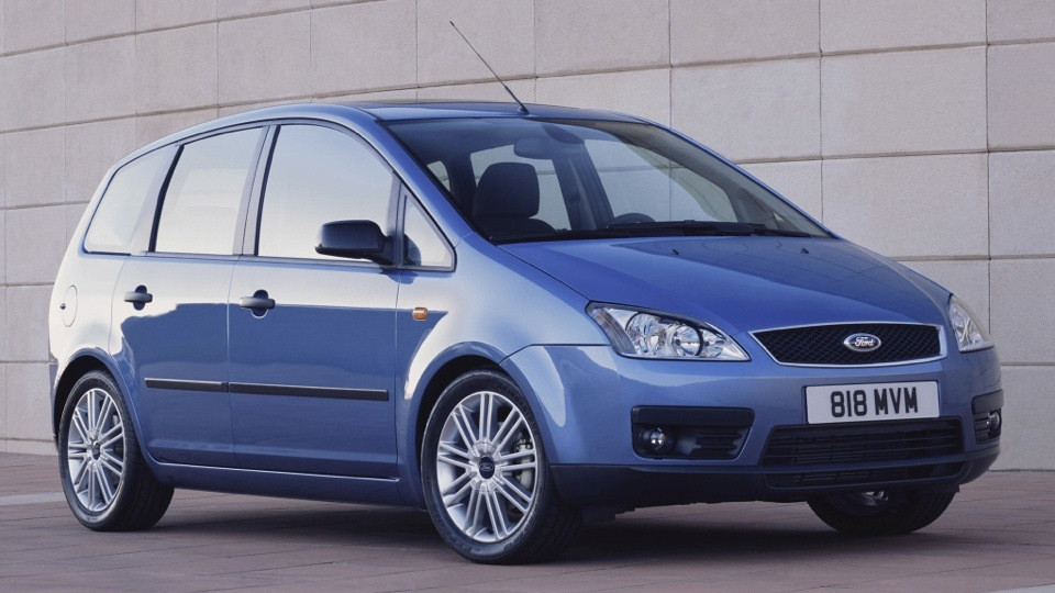 Моторчик двірників, двигун склоочисника передній для FORD C-MAX, FOCUS C-MAX 2003-2010