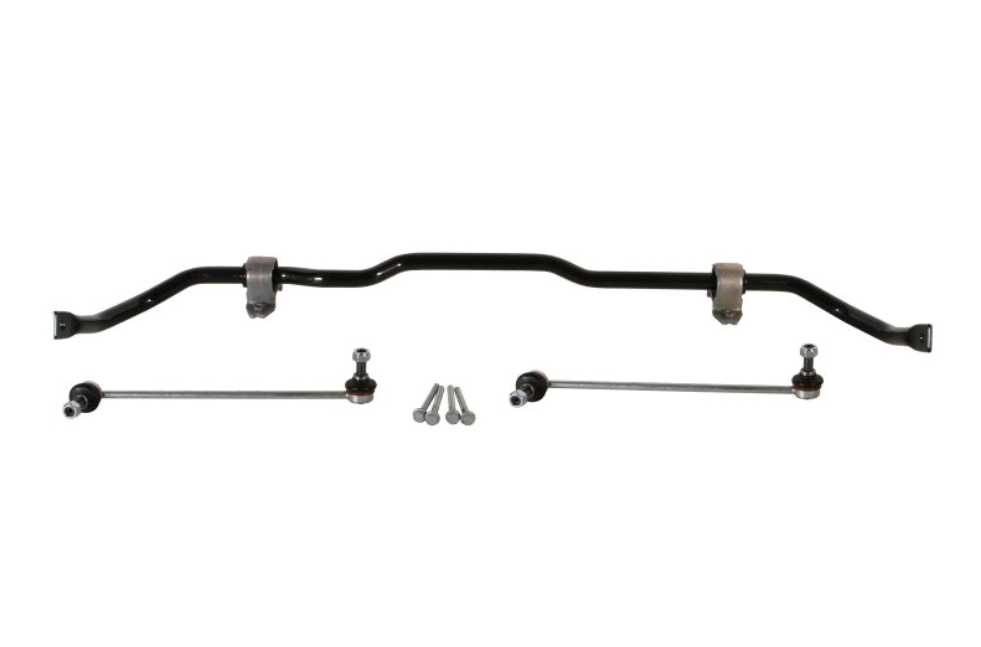 Задний стабилизатор VW GOLF 5 / 6, SKODA OCTAVIA A5, SUPERB 2, YETI. AUDI A3 (1.2-3.6) 2003- / FEBI BILSTEIN