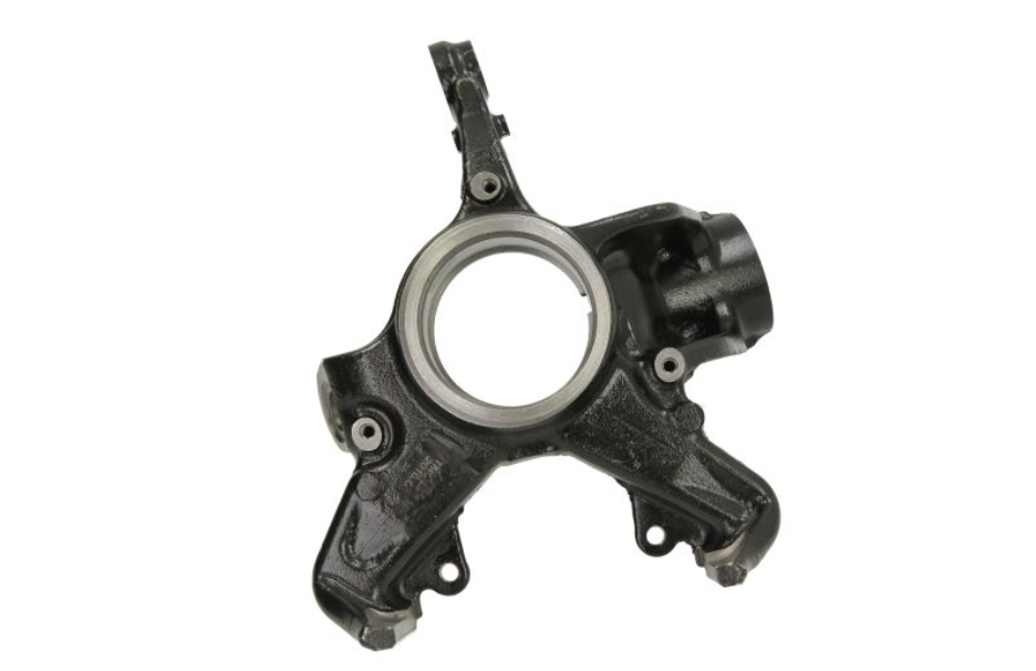 Поворотний кулак передній правий Skoda Fabia 1, 2, Roomster, Volkswagen Polo 1999-