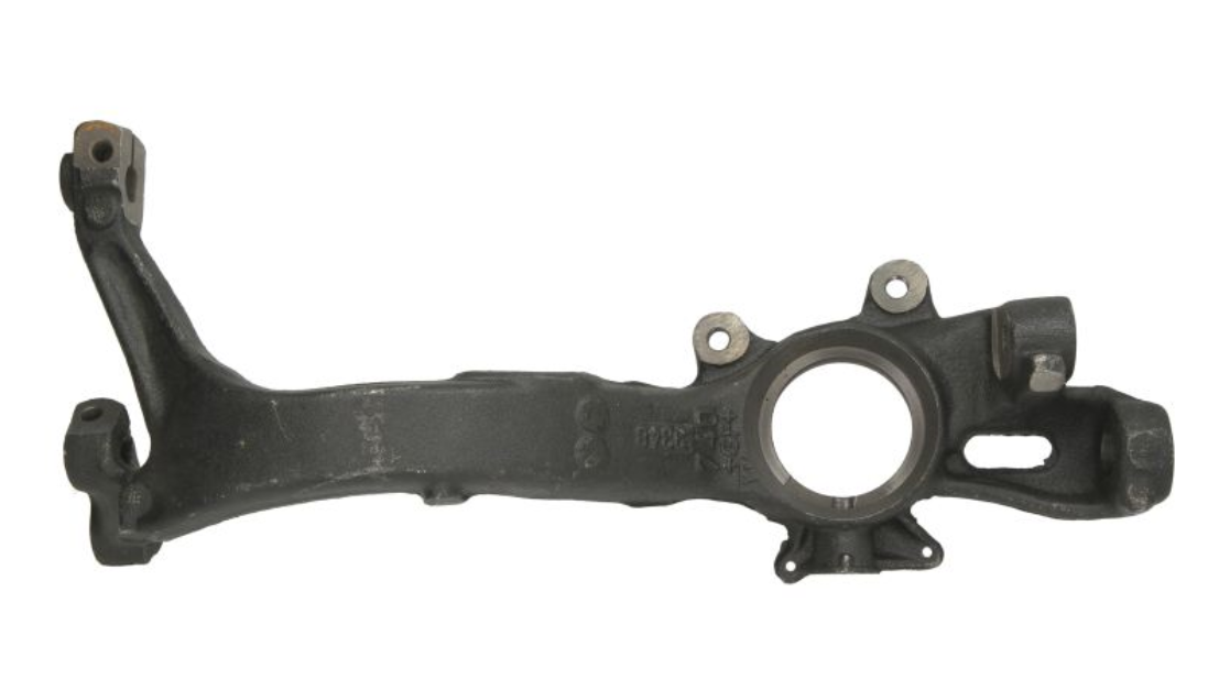Поворотний кулак передній правий Volkswagen Passat B5, Audi A4 B5, A6 C5, Skoda Superb 1993-2008