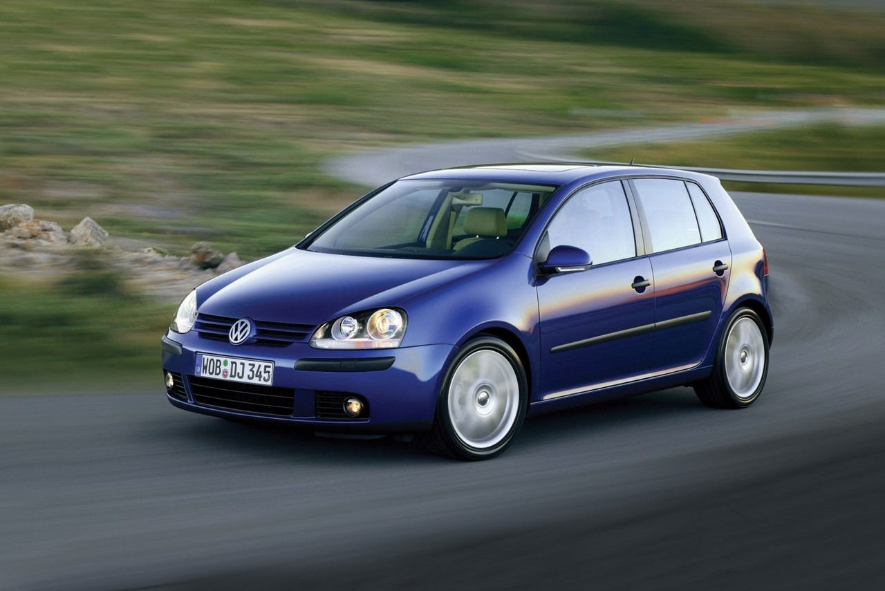 Поворотний кулак передній правий Volkswagen Golf 5, 6, Caddy 3, Jetta 3, Skoda Octavia A5 2003-