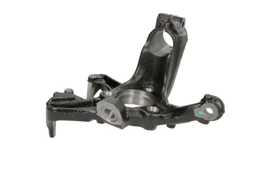 Поворотний кулак передній правий Volkswagen Golf 5, 6, Caddy 3, Jetta 3, Skoda Octavia A5 2003-