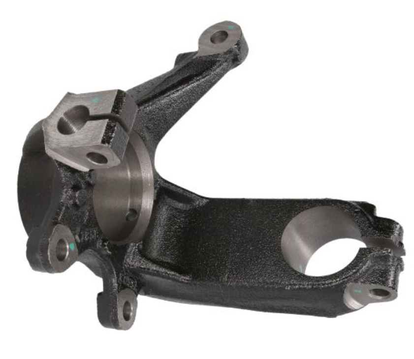 Поворотний кулак передній лівий Форд Мондео 3 - Ford Mondeo 3 - 2000-2007