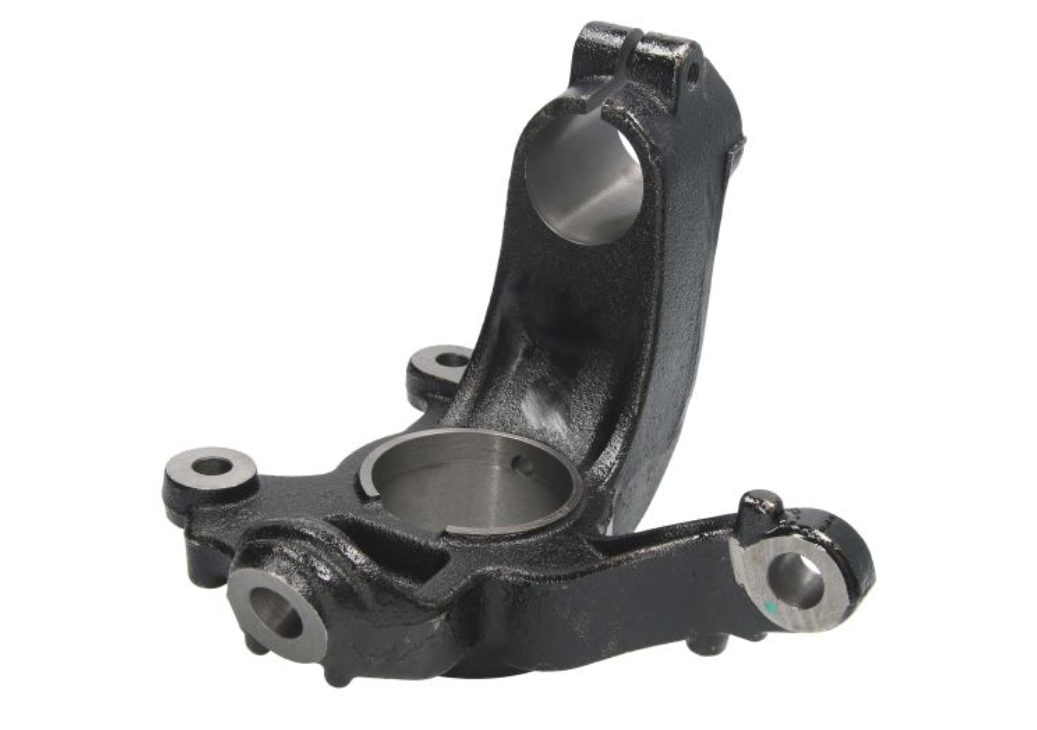 Поворотний кулак передній правий Форд Гелекси, Мондео 4 - Ford Galaxy, Mondeo 4 2006-2015