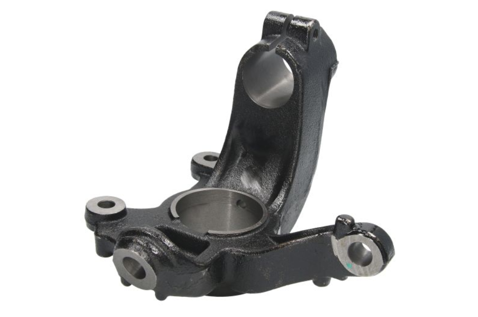 Поворотний кулак передній правий Форд Гелекси, Мондео 4 - Ford Galaxy, Mondeo 4 2006-2015