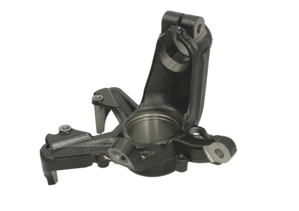 Поворотний кулак передній правий Volkswagen Golf 4, Skoda Octavia Tour, Audi A3 1996-2010