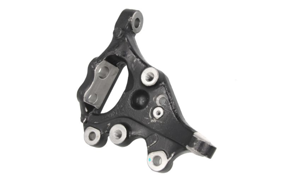 Поворотний кулак передній правий Mercedes 203, 204, 209 2001-2014