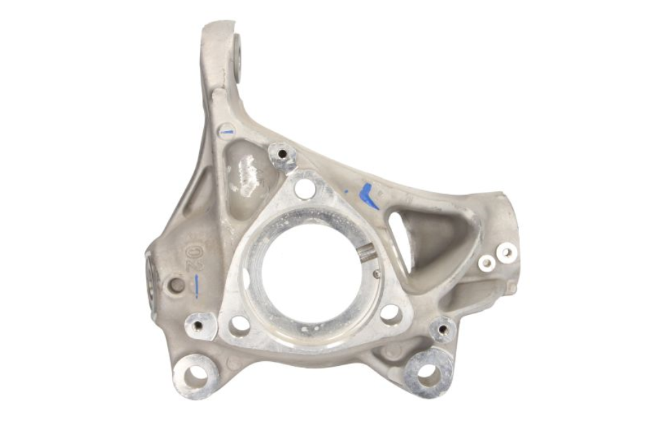 Поворотний кулак передній правий Volkswagen Passat B8, Golf 7, Touran, Skoda Octavia A7, Superb 3 2013-